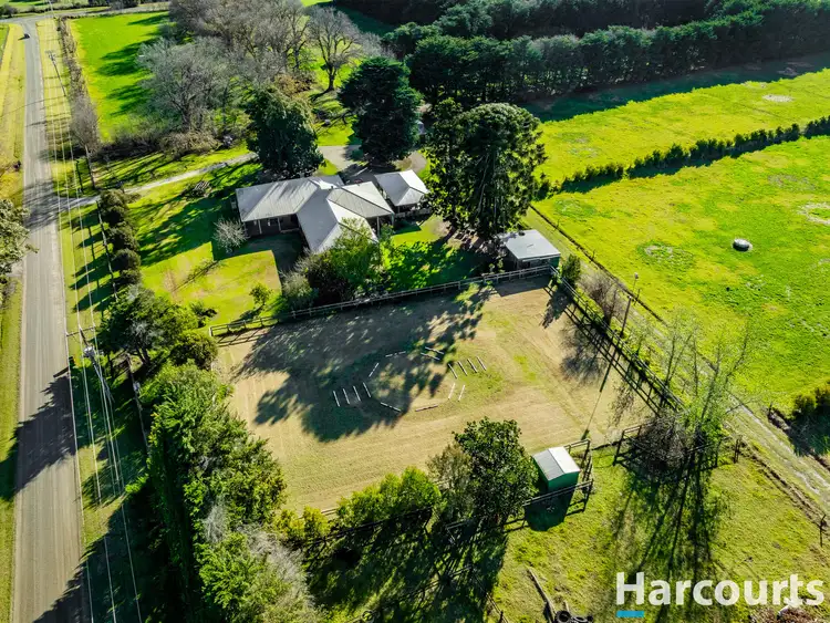 Fifth view of Homely land listing, 320 Tooradin Station Road, Dalmore VIC 3981
