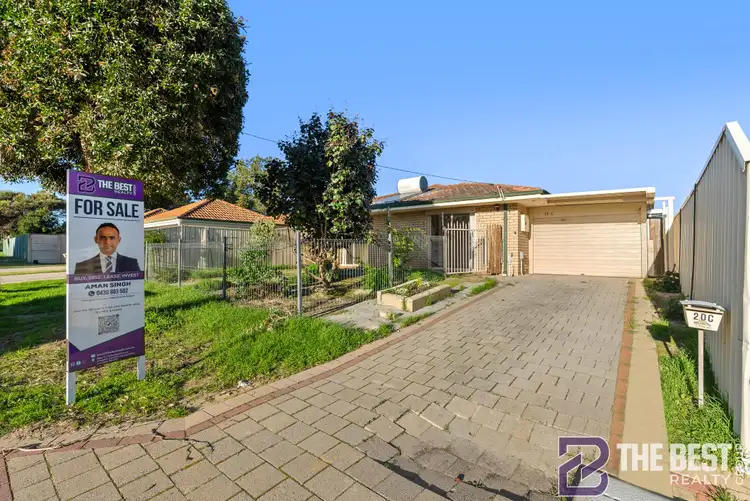 20C Devonshire Terrace, Armadale WA 6112