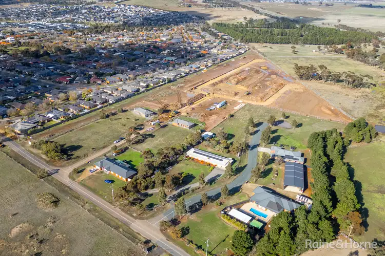 Second view of Homely land listing, LOT 15, 70 Barrington, Sunbury VIC 3429