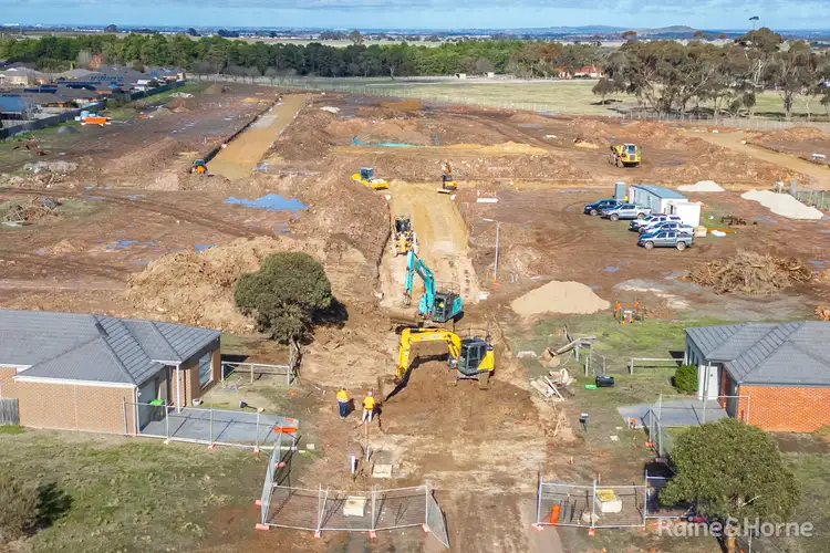 Third view of Homely land listing, LOT 15, 70 Barrington, Sunbury VIC 3429