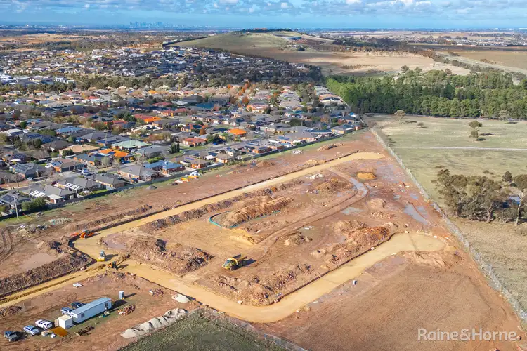 Fourth view of Homely land listing, LOT 15, 70 Barrington, Sunbury VIC 3429