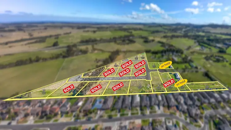 Fifth view of Homely land listing, LOT 15, 70 Barrington, Sunbury VIC 3429