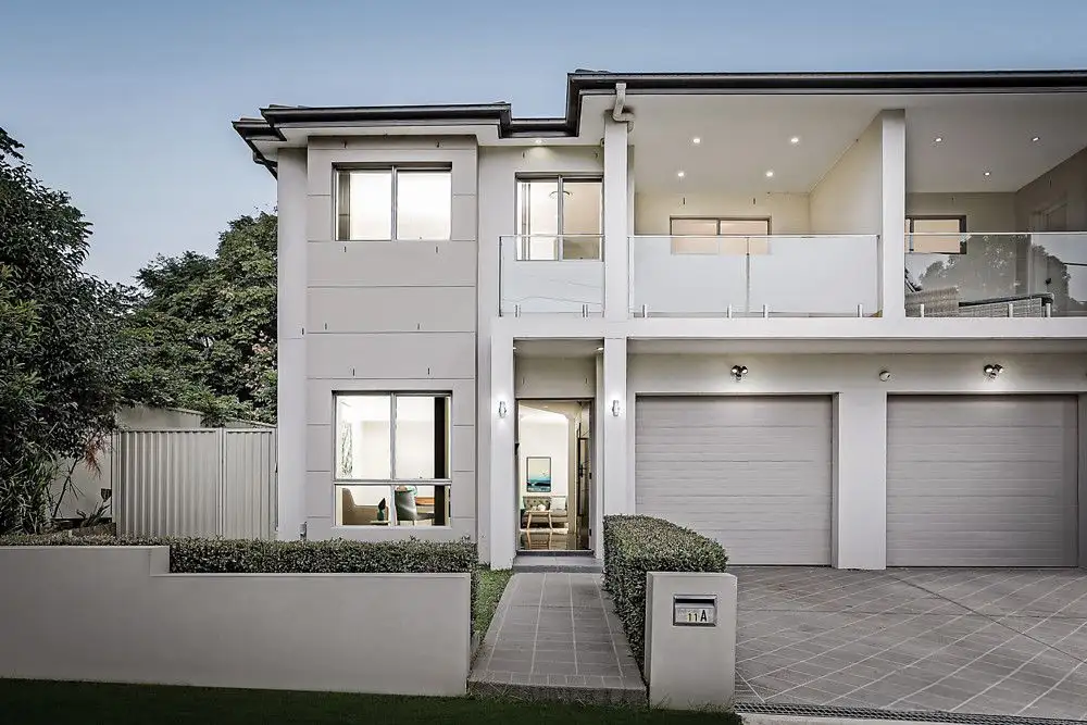 Main view of Homely house listing, 11A Gover Street, Peakhurst NSW 2210