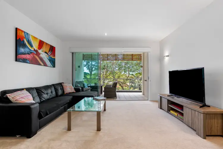 Second view of Homely apartment listing, 7/742 Peninsula Drive, Robina QLD 4226