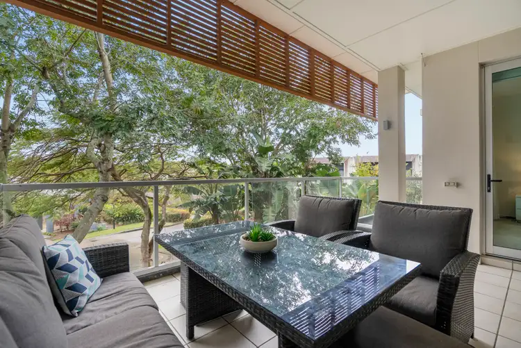 Fifth view of Homely apartment listing, 7/742 Peninsula Drive, Robina QLD 4226