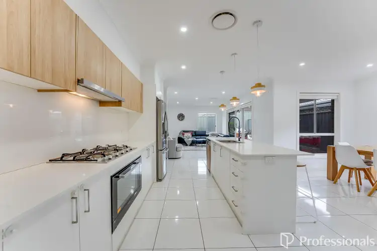 Second view of Homely house listing, 5 Madden St, Oran Park NSW 2570