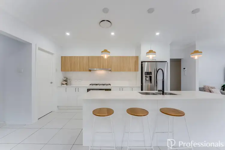 Third view of Homely house listing, 5 Madden St, Oran Park NSW 2570