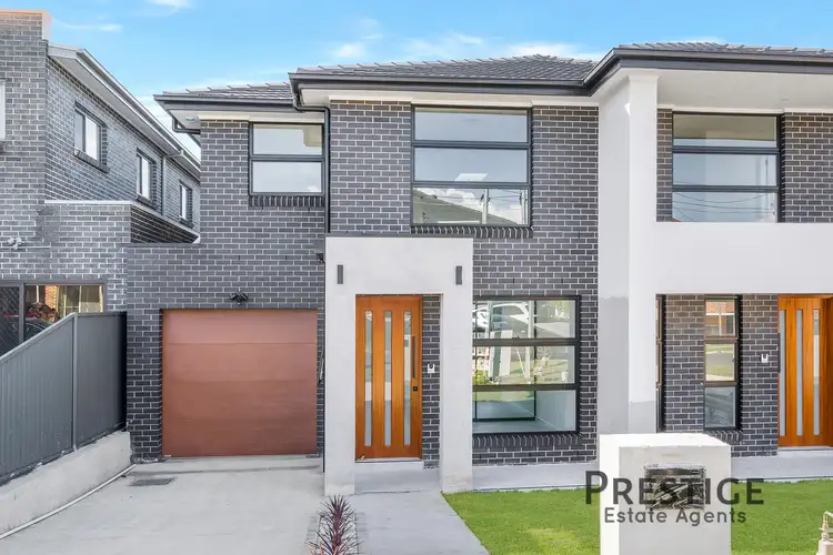 86B Throsby Street, Fairfield Heights NSW 2165