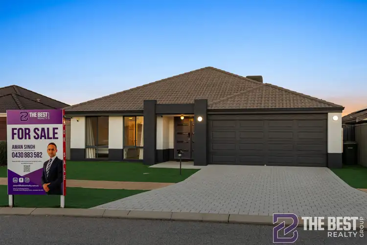 14 Berkeley Loop, Piara Waters WA 6112