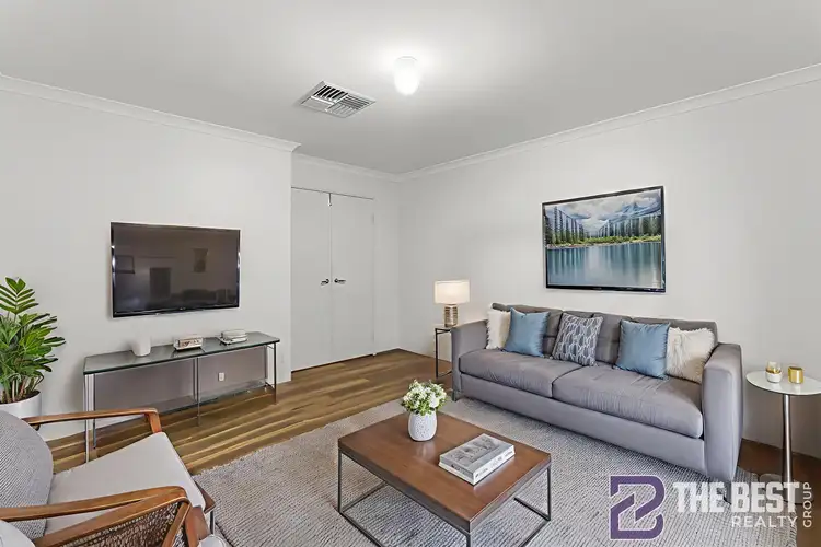 Fourth view of Homely house listing, 14 Berkeley Loop, Piara Waters WA 6112