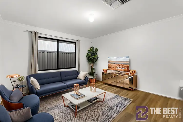 Fifth view of Homely house listing, 14 Berkeley Loop, Piara Waters WA 6112