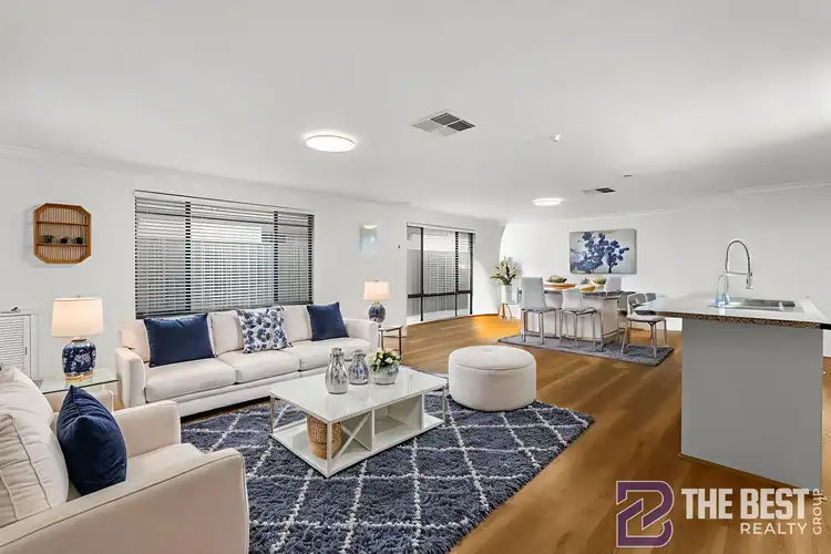 Sixth view of Homely house listing, 14 Berkeley Loop, Piara Waters WA 6112