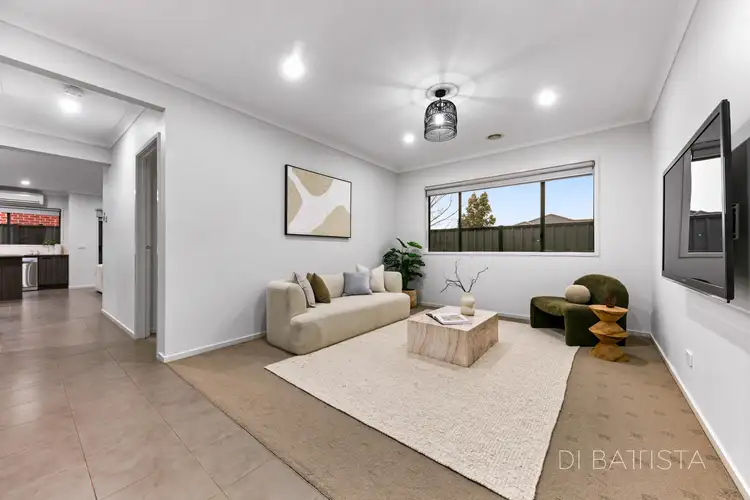 Fifth view of Homely house listing, 35 Fairhaven Boulevard, Craigieburn VIC 3064