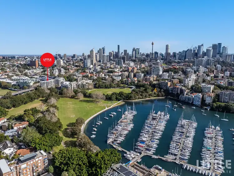 8E/153-167 Bayswater Road, Rushcutters Bay NSW 2011