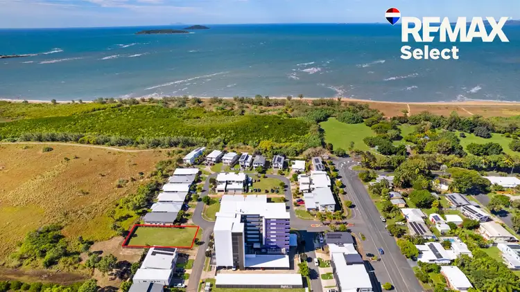 Main view of Homely land listing, 9 Kirribilli Avenue, East Mackay QLD 4740