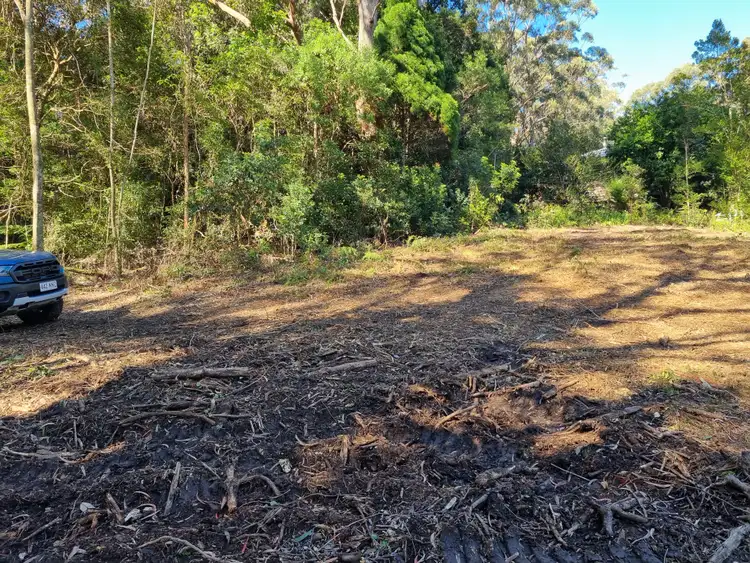 Third view of Homely land listing, 38 Banksia Road, Springbrook QLD 4213