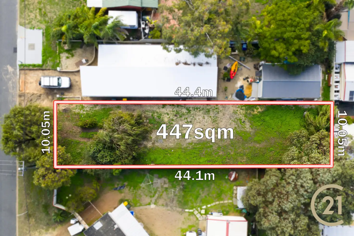 Main view of Homely land listing, 28B Doongin Place, Greenfields WA 6210