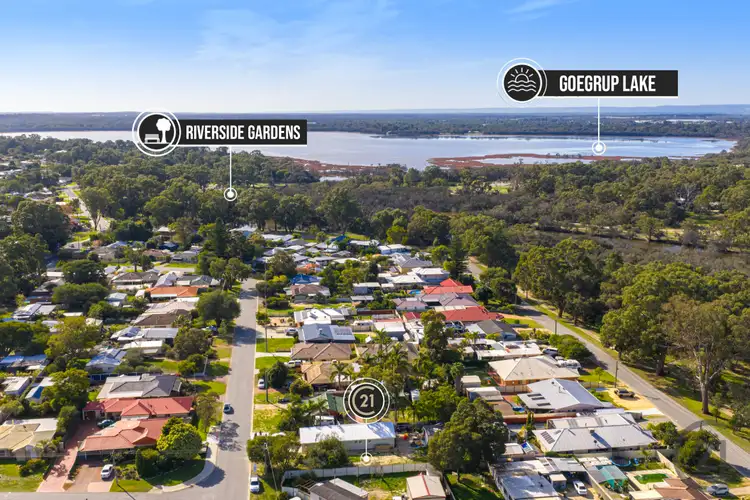 Fourth view of Homely land listing, 28B Doongin Place, Greenfields WA 6210