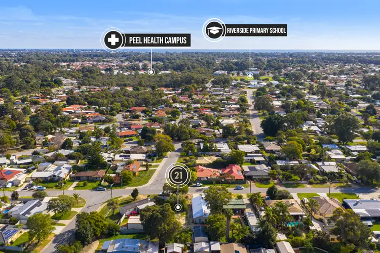 Sixth view of Homely land listing, 28B Doongin Place, Greenfields WA 6210