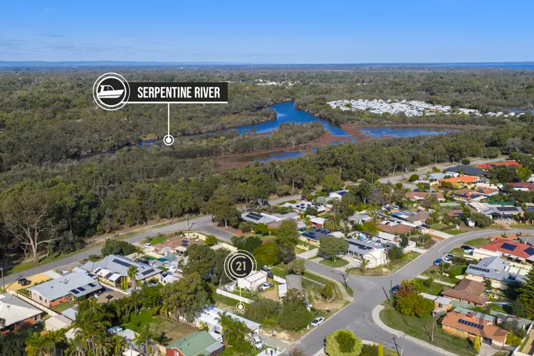 Seventh view of Homely land listing, 28B Doongin Place, Greenfields WA 6210