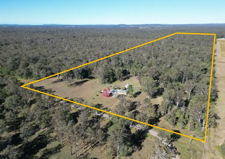 Main view of Homely rural property listing, 320 Ryans Road, Yorklea NSW 2470