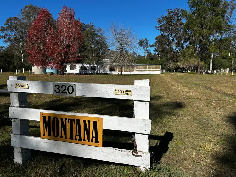 Fourth view of Homely rural property listing, 320 Ryans Road, Yorklea NSW 2470