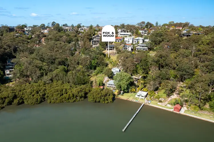 Third view of Homely land listing, 17A Shipwright Place, Oyster Bay NSW 2225