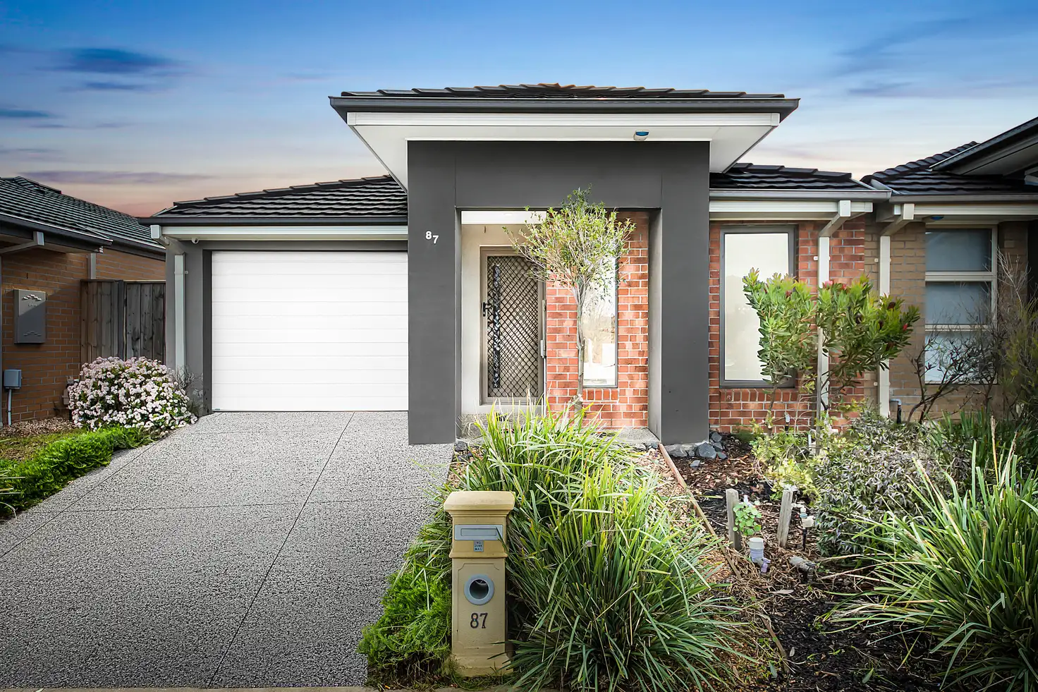 Main view of Homely house listing, 87 Anniversary Avenue, Wyndham Vale VIC 3024