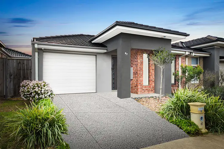 Second view of Homely house listing, 87 Anniversary Avenue, Wyndham Vale VIC 3024