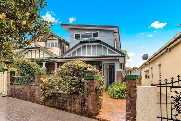 Main view of Homely house listing, 7 Pine Street, Marrickville NSW 2204