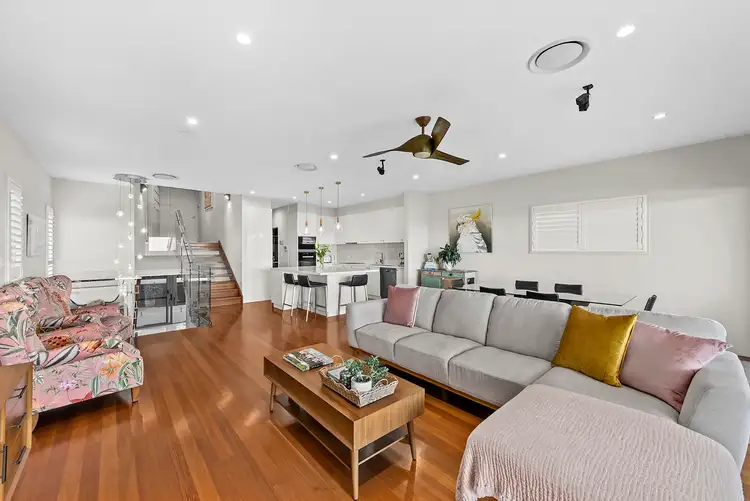 Fifth view of Homely house listing, 81 Melville Terrace, Manly QLD 4179