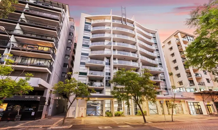 Main view of Homely apartment listing, 40/259-269 Hay Street, East Perth WA 6004