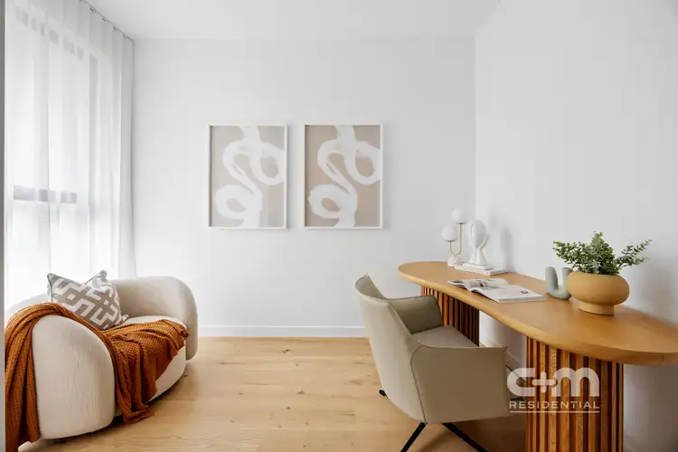 Second view of Homely townhouse listing, 3C Thames Street, Hadfield VIC 3046