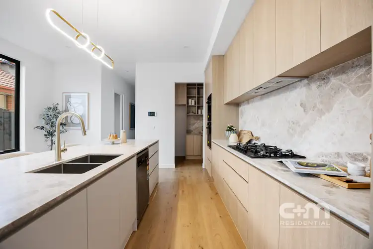 Third view of Homely townhouse listing, 3C Thames Street, Hadfield VIC 3046