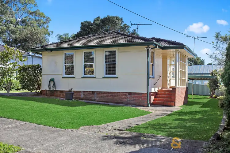 Main view of Homely house listing, 4 Kelloway Avenue, Camden NSW 2570