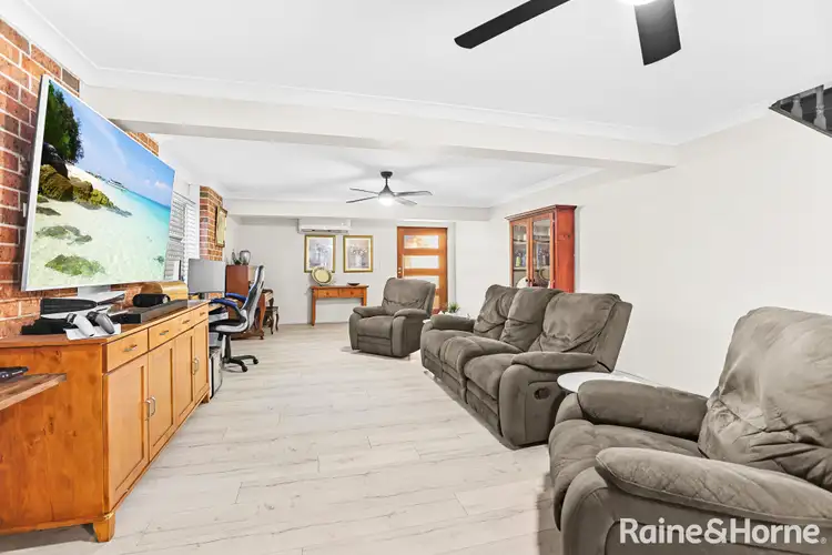 Second view of Homely house listing, 101 Derby Street, Rooty Hill NSW 2766