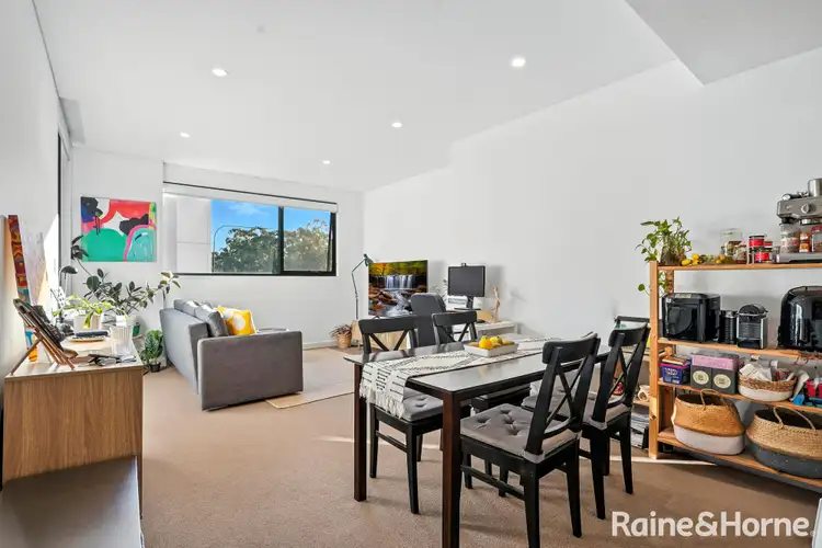 Second view of Homely apartment listing, 125/121B Jerralong Drive, Schofields NSW 2762