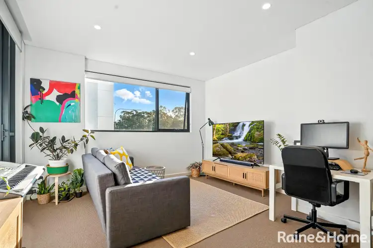 Third view of Homely apartment listing, 125/121B Jerralong Drive, Schofields NSW 2762