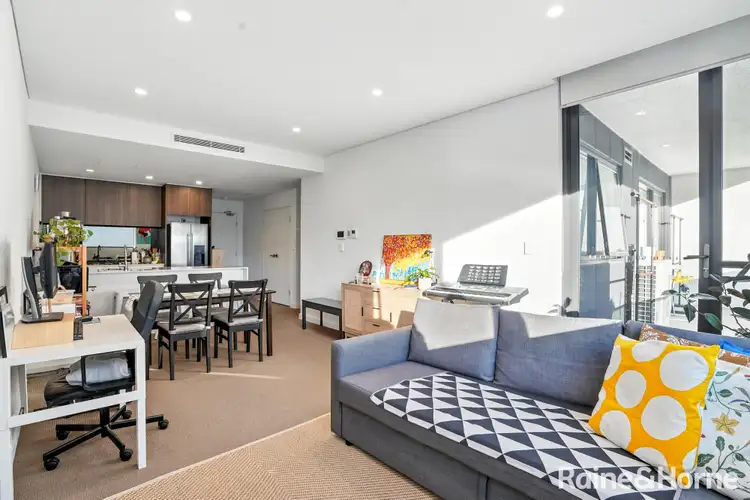 Fourth view of Homely apartment listing, 125/121B Jerralong Drive, Schofields NSW 2762