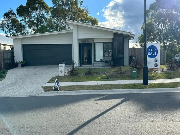 Main view of Homely house listing, 54 Birchwood Street, Park Ridge QLD 4125