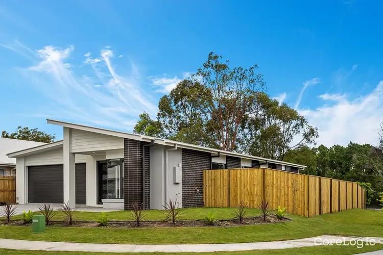 Second view of Homely house listing, 54 Birchwood Street, Park Ridge QLD 4125
