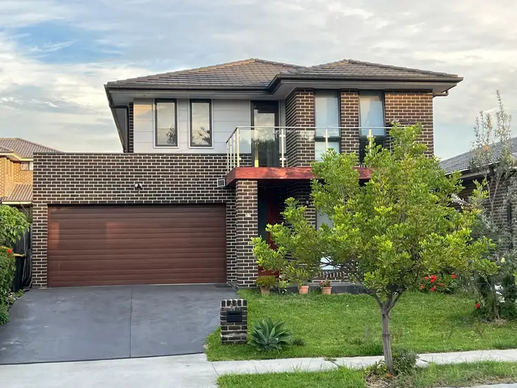Main view of Homely house listing, 37 Lillywhite Circuit, Oran Park NSW 2570