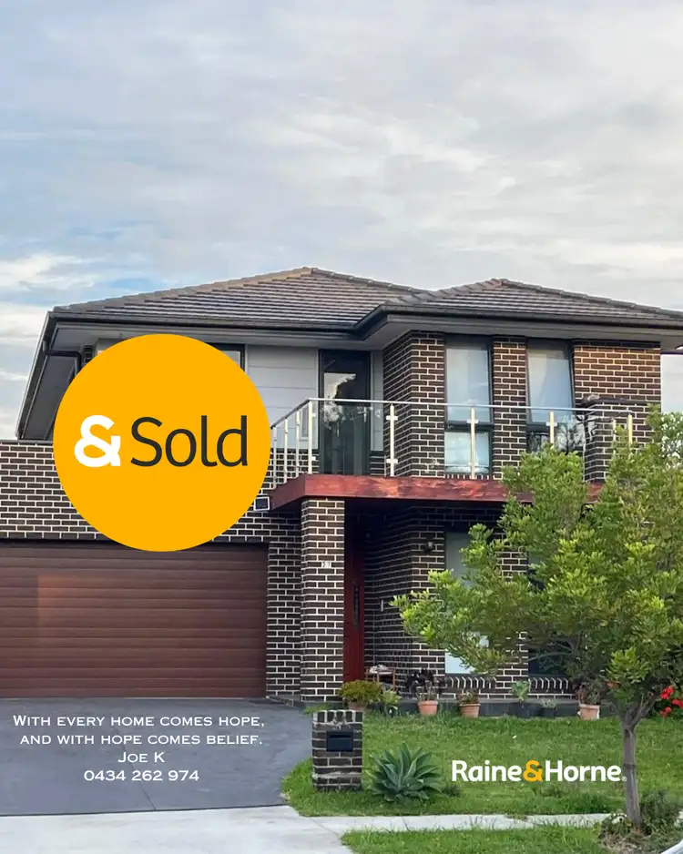 37 Lillywhite Circuit, Oran Park NSW 2570
