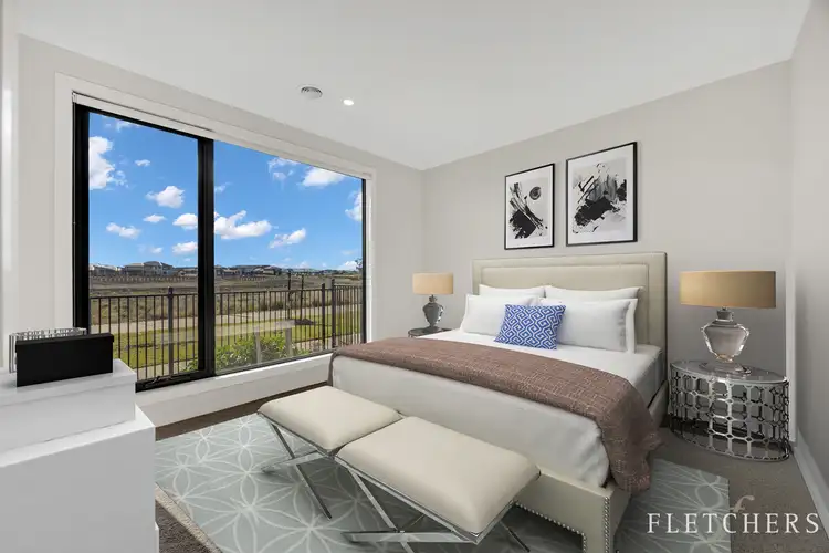 Main view of Homely house listing, 12 Lidar Walk., Tarneit VIC 3029