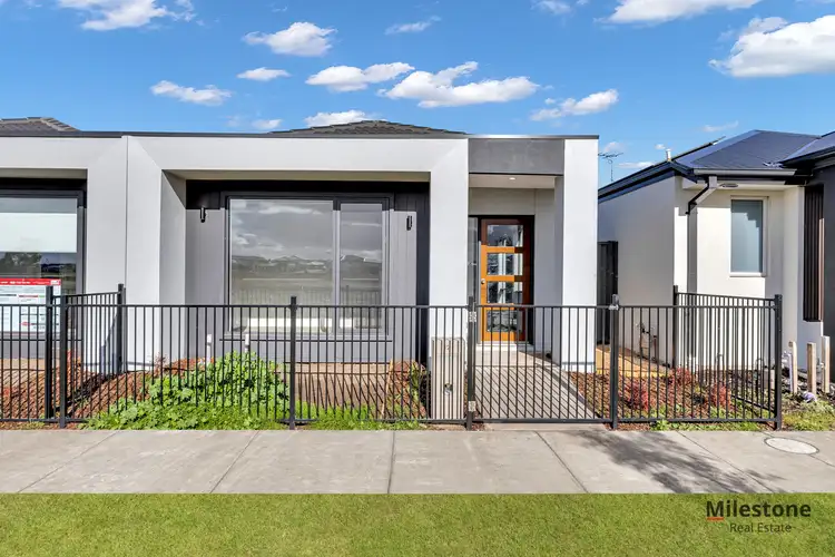 Third view of Homely house listing, 12 Lidar Walk., Tarneit VIC 3029