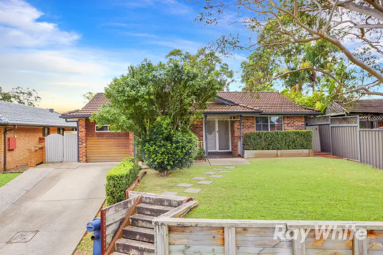 Main view of Homely house listing, 15 Hascombe Way, St Clair NSW 2759