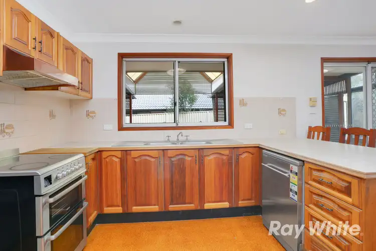Third view of Homely house listing, 15 Hascombe Way, St Clair NSW 2759