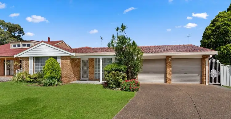 3 Linnet Place, Quakers Hill NSW 2763