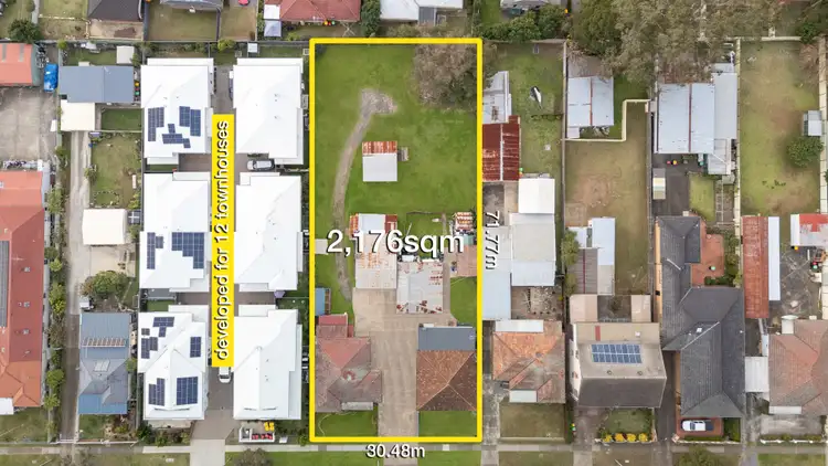 147 & 149 Canberra  Street, St Marys NSW 2760
