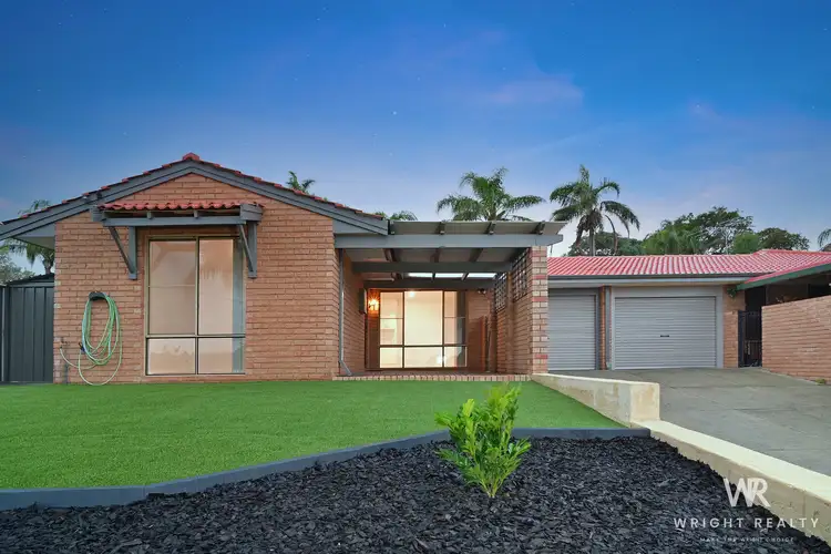 Fourth view of Homely house listing, 15A Mandarin Court, Craigie WA 6025